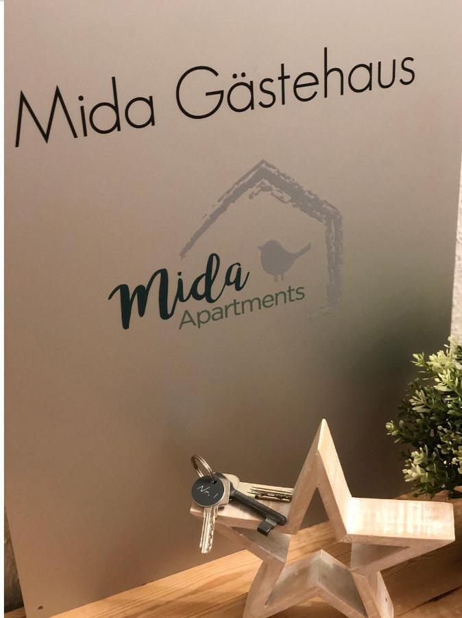 Mida Gaestehaus Freiburg im Breisgau Exterior photo