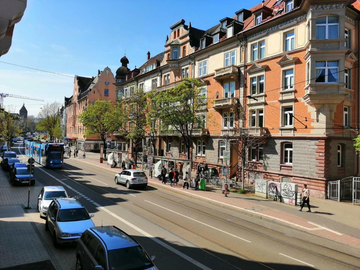 Mida Gaestehaus Freiburg im Breisgau Exterior photo